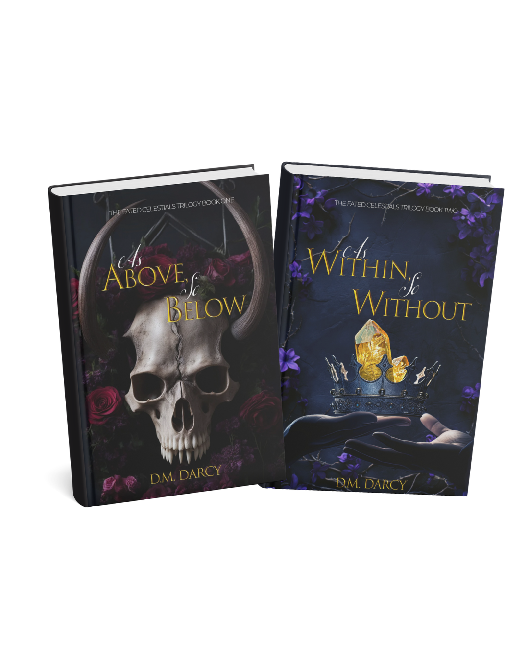 The Fated Celestials Trilogy