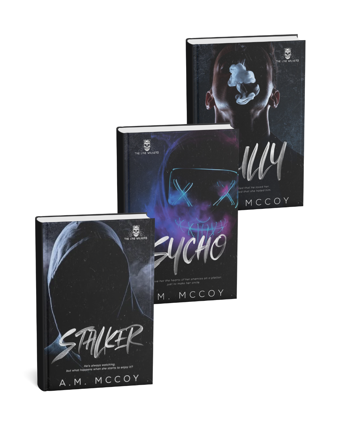 The Line Walkers Series