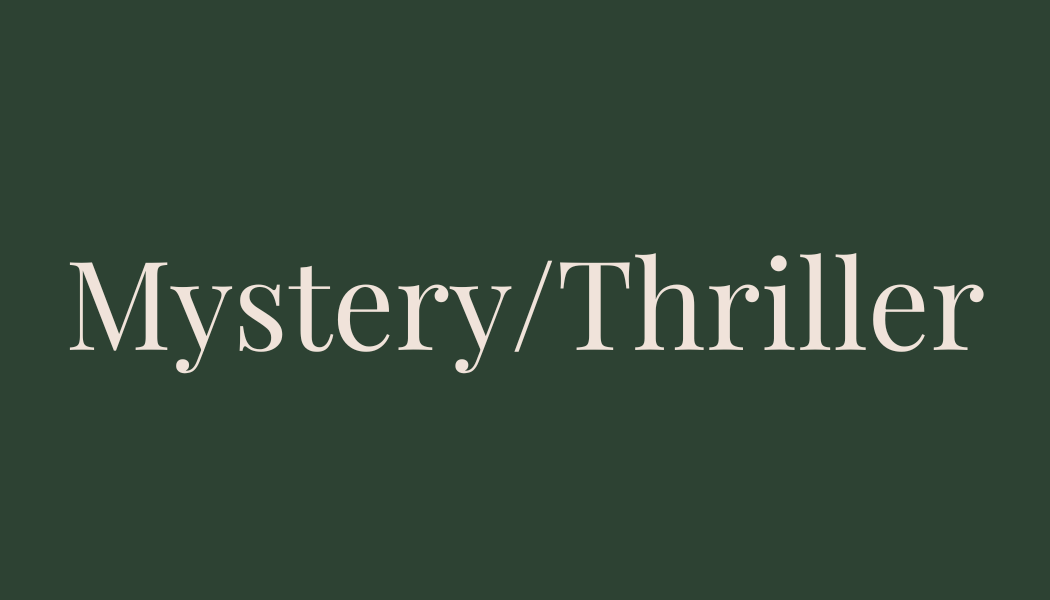 Mystery/Thriller