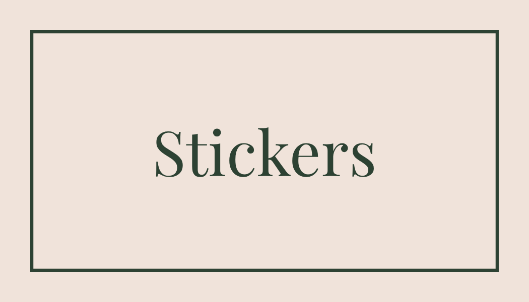 Stickers