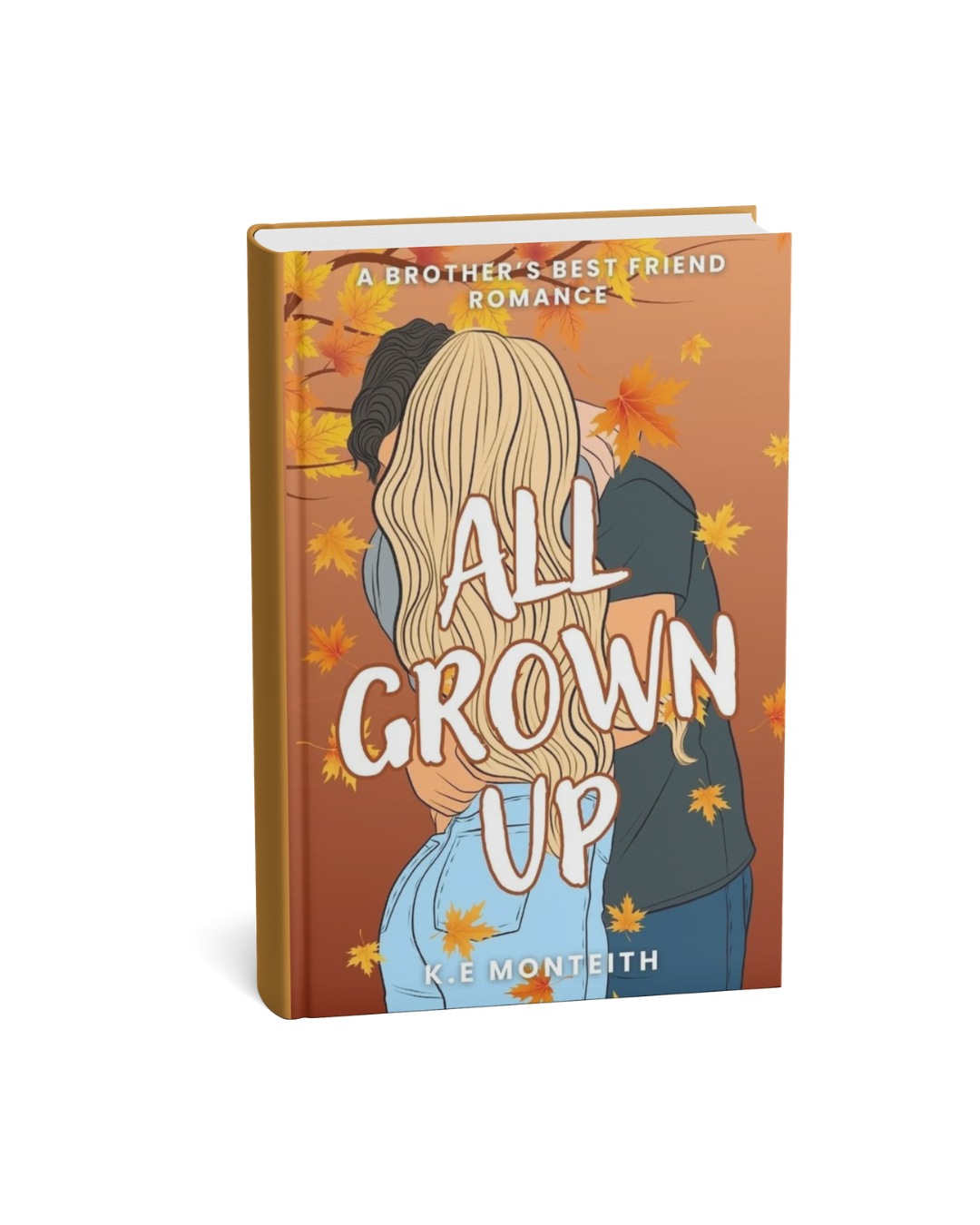 All Grown Up