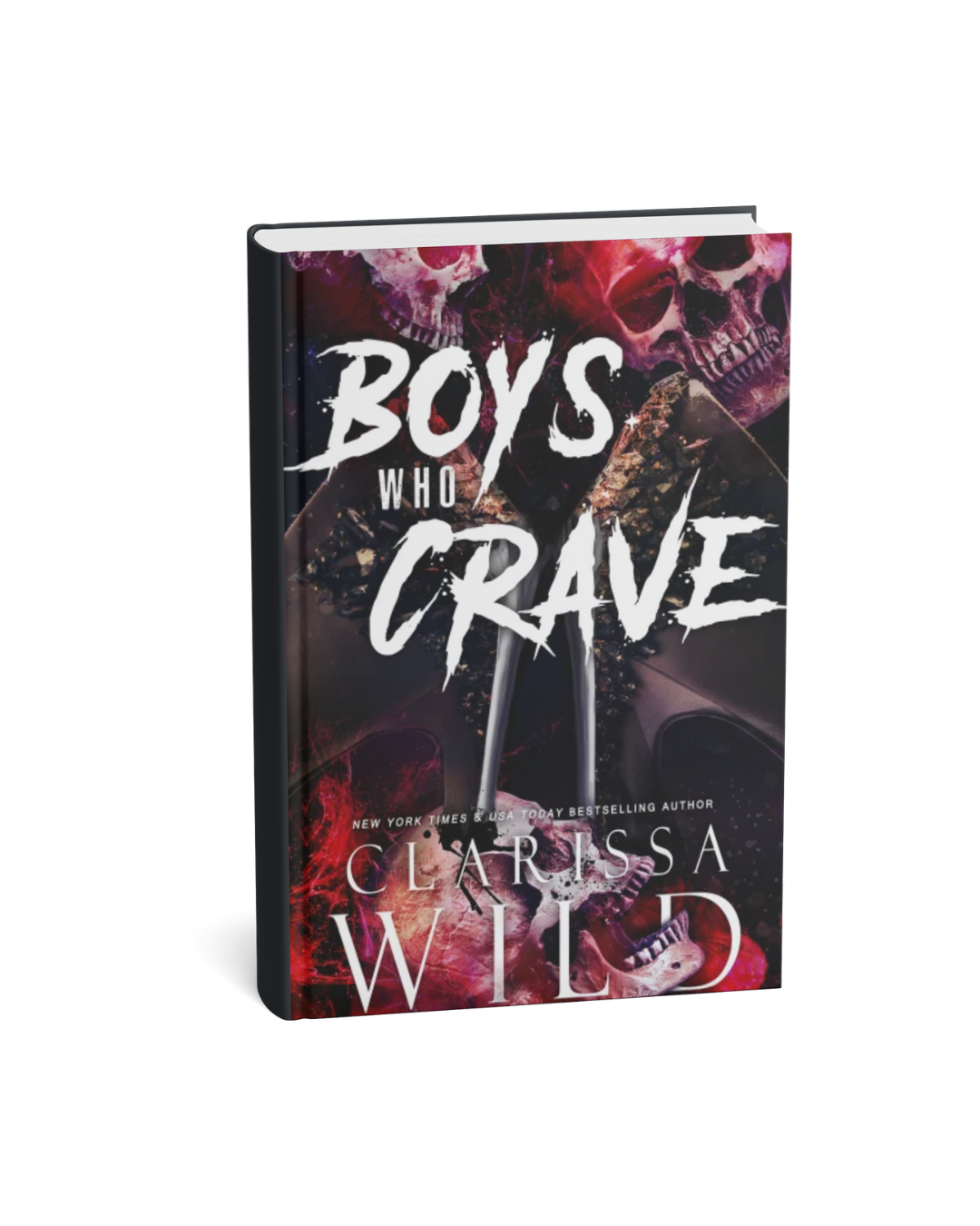 Boys Who Crave