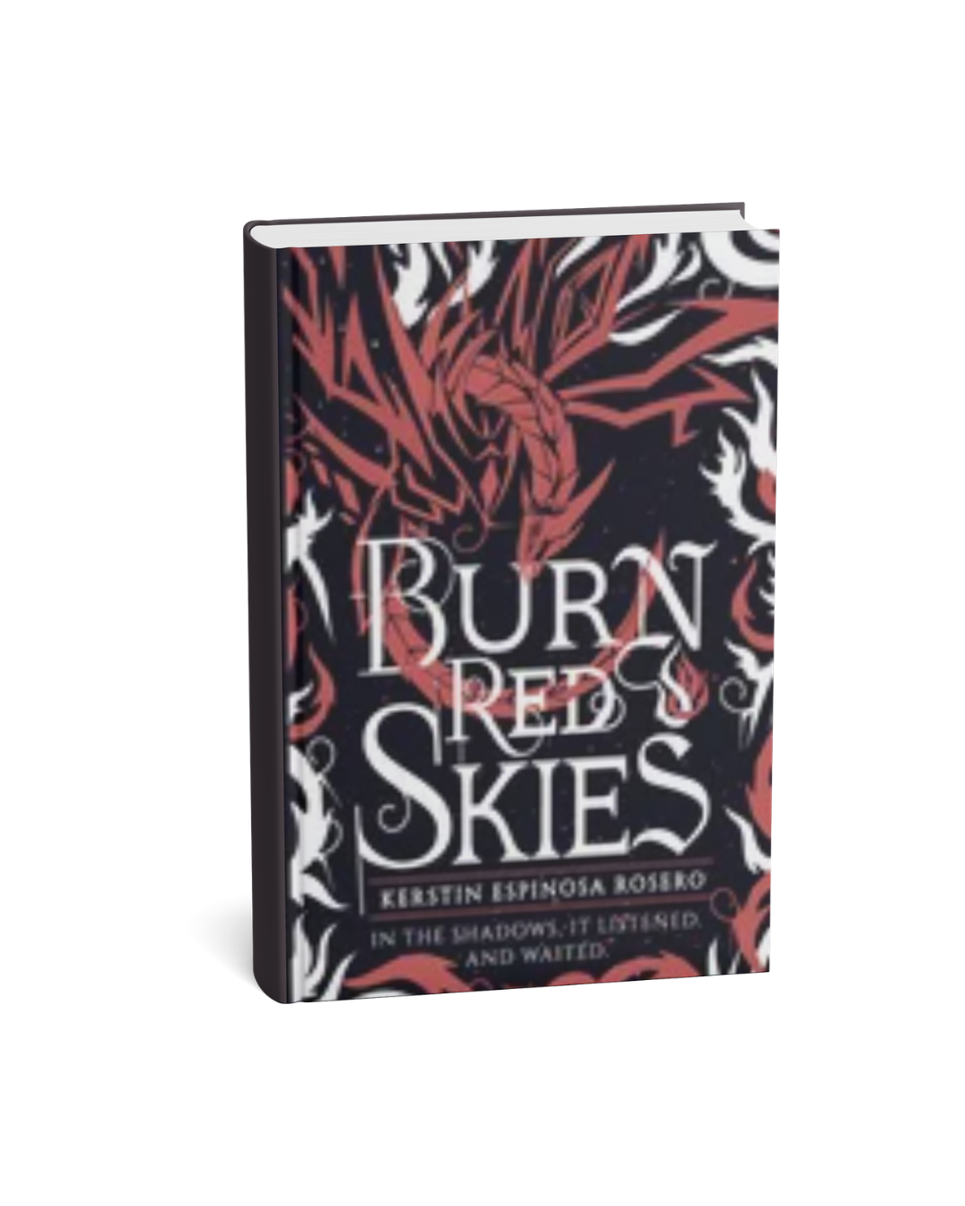 Burn Red Skies