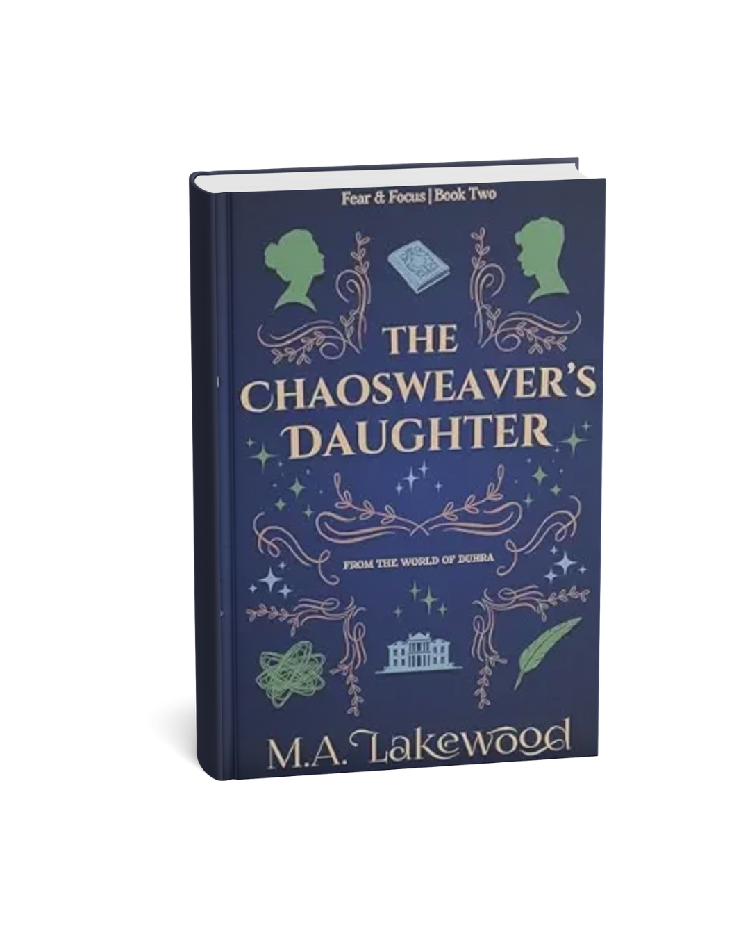 The Chaosweaver's Daughter