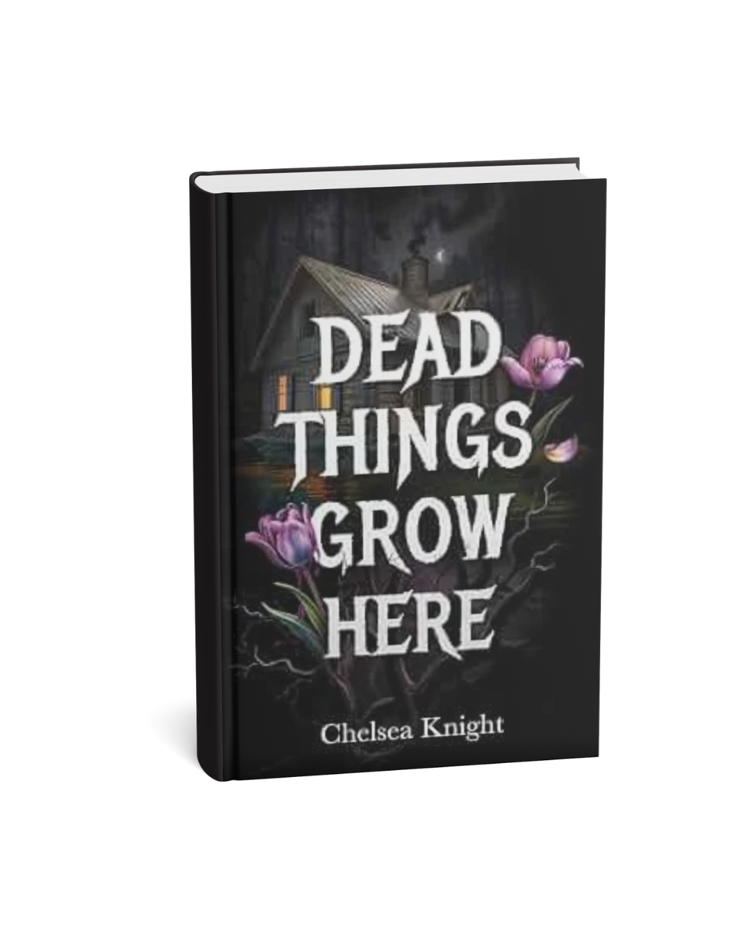 Dead Things Grow Here