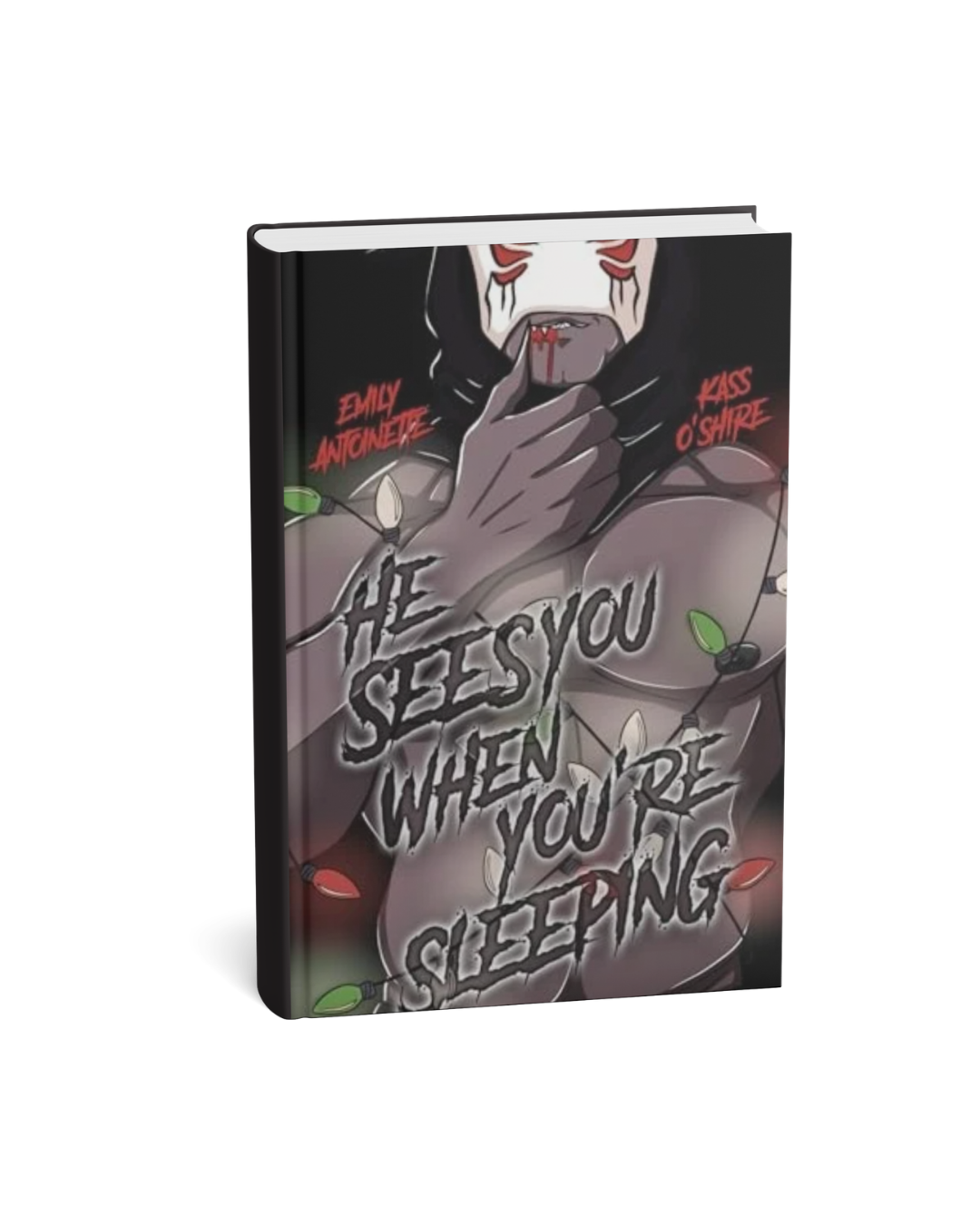 He Sees You When You're Sleeping