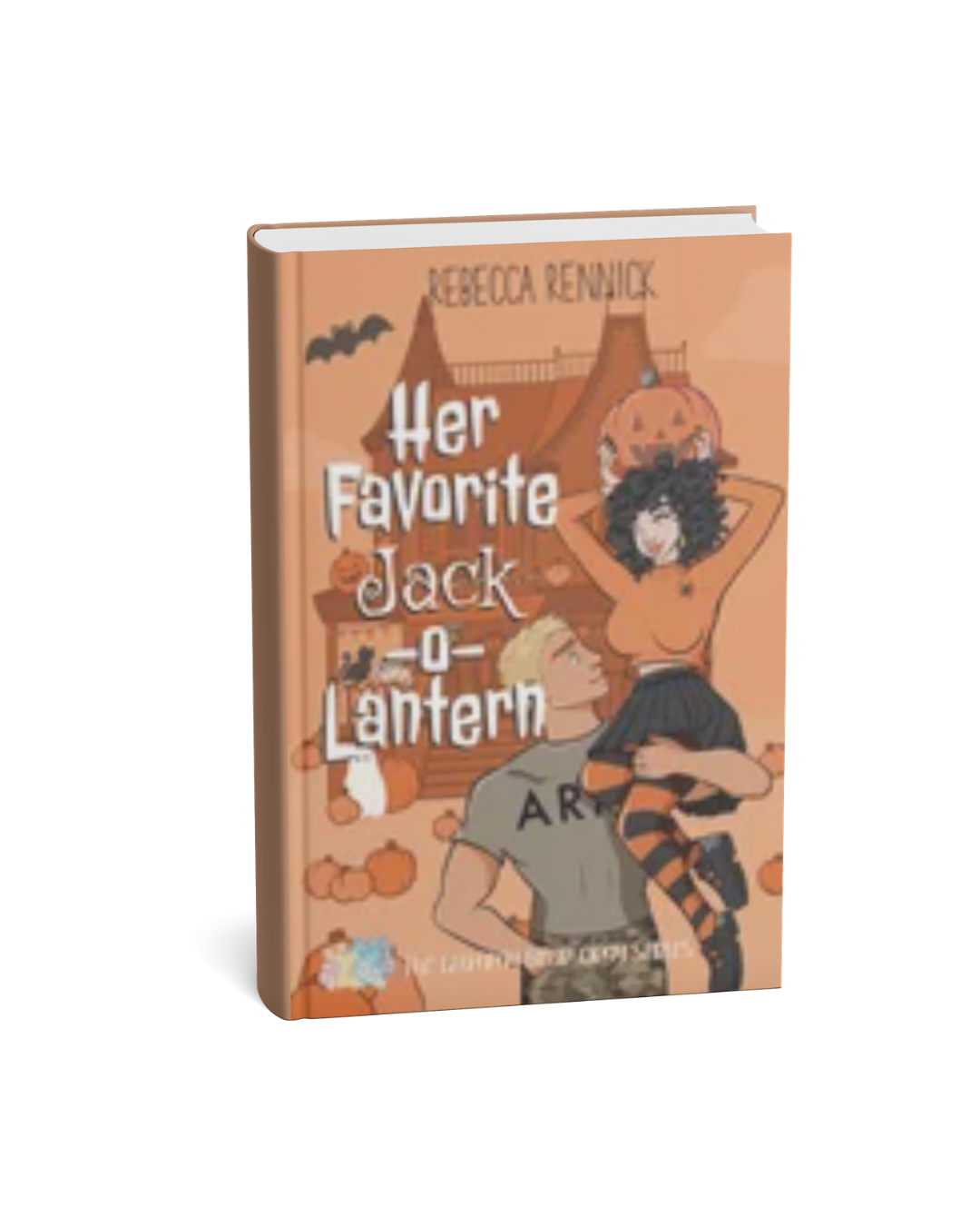 Her Favorite Jack-O-Lantern