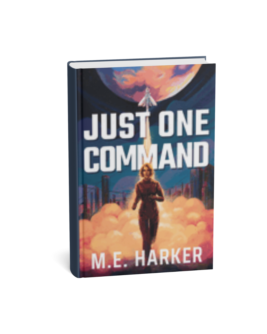 Just One Command