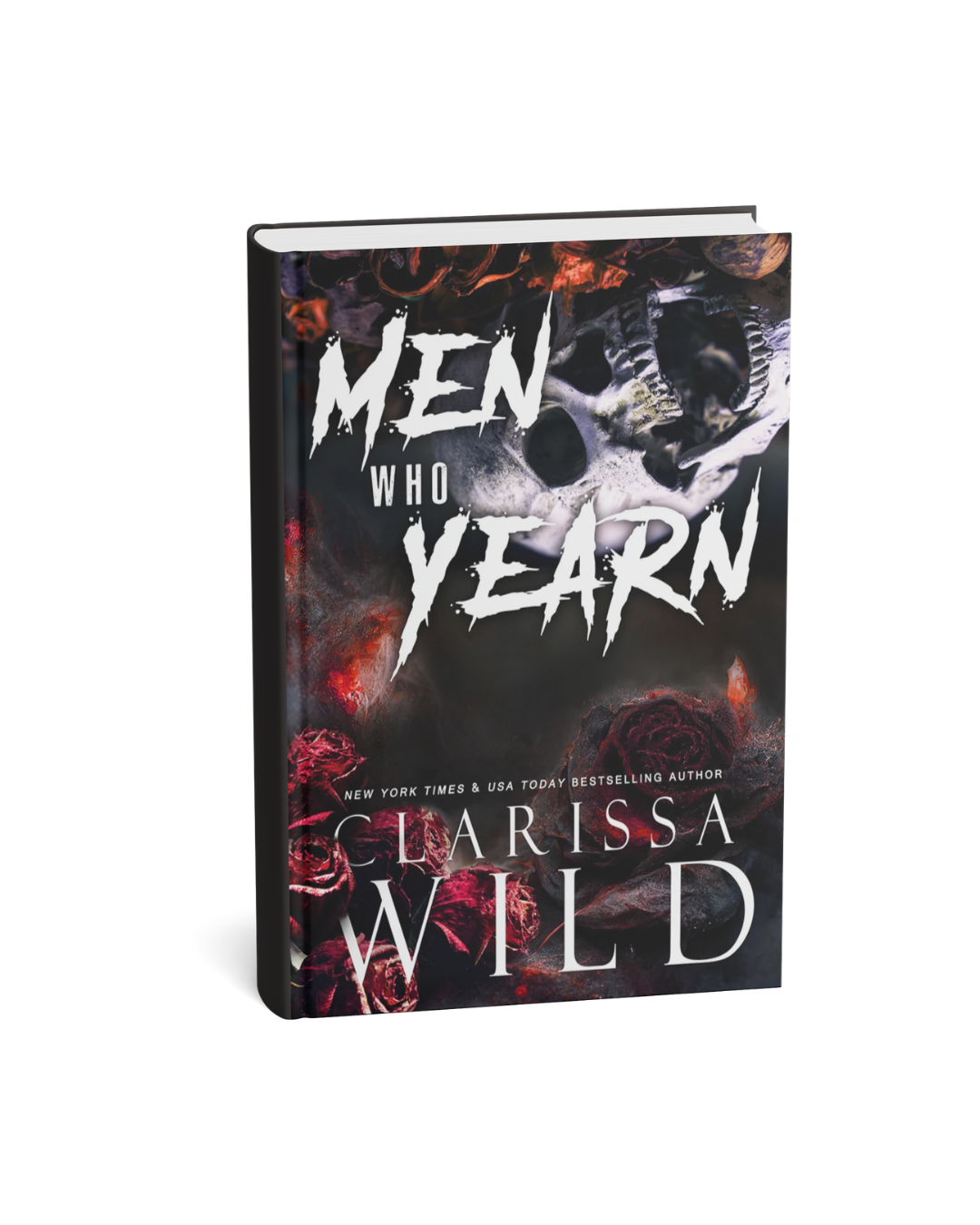 Men Who Yearn (Novella)