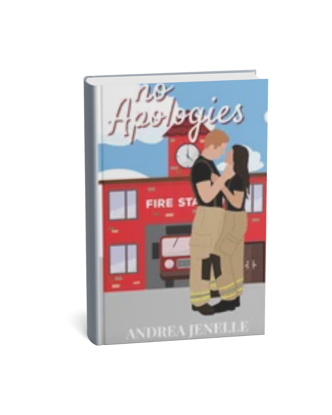 No Apologies
