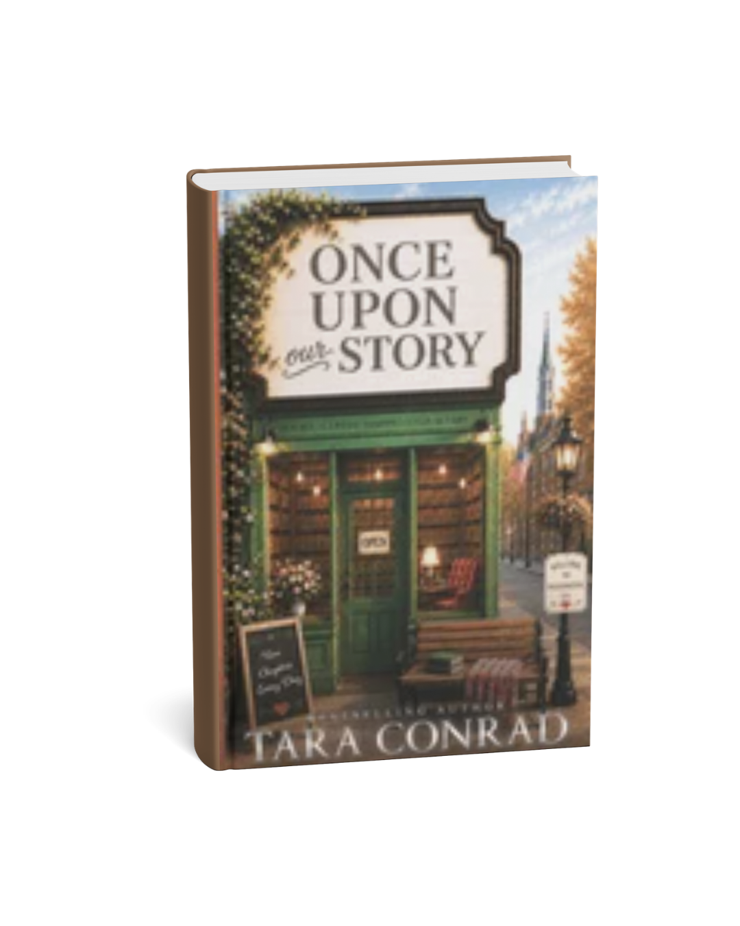 Once Upon Our Story