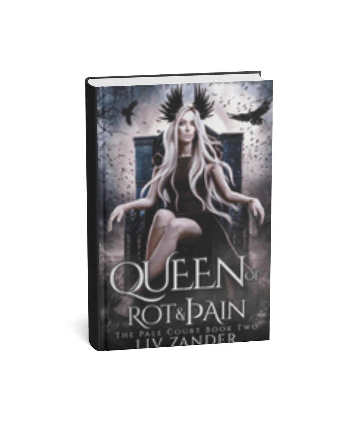 Queen of Rot & Pain