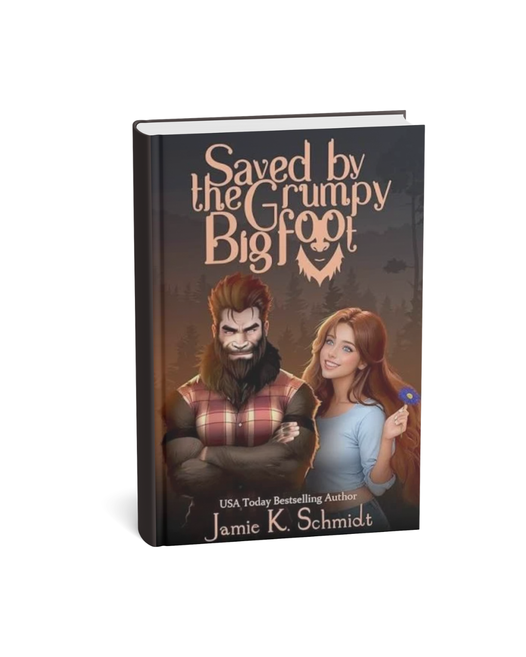 Saved By The Grumpy Bigfood
