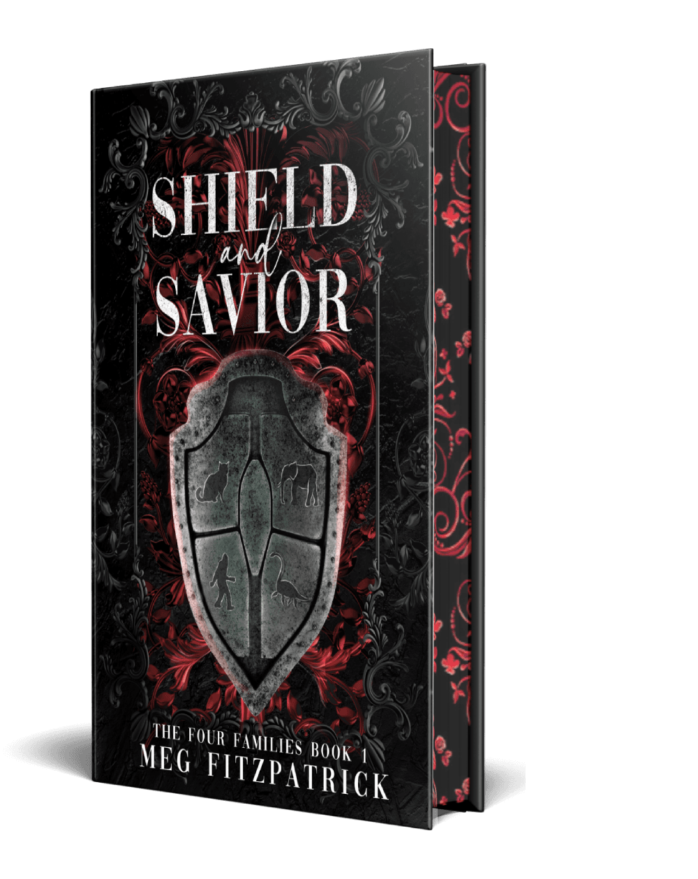 Shield and Savior (Special Edition)
