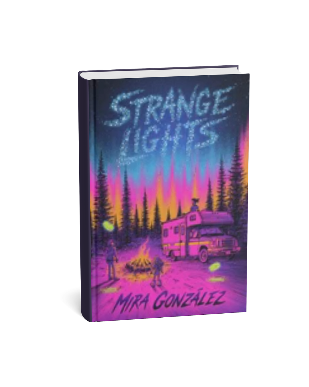 Strange Lights