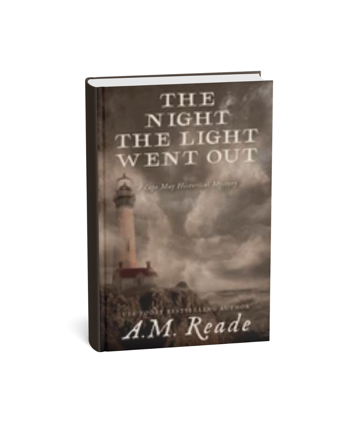 The Night The Light Went Out: A Mystery of Early America