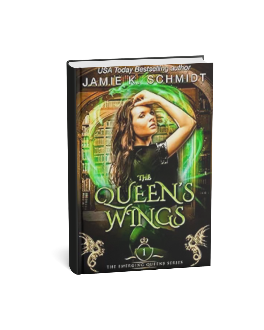 The Queen's Wings