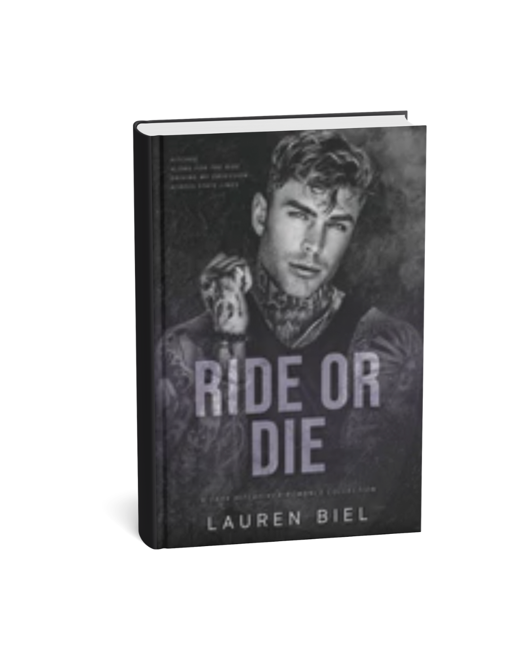 Ride or Die: A Dark Hitchhiker Romance Collection