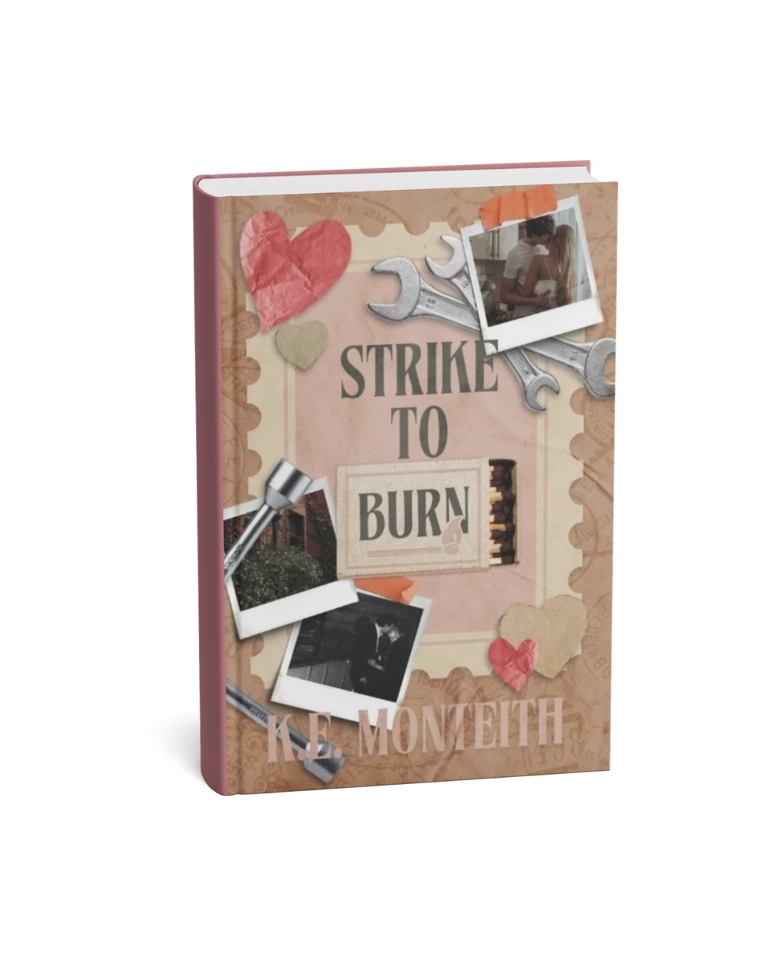 Strike to Burn