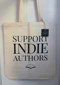 Support Indie Authors  Bag